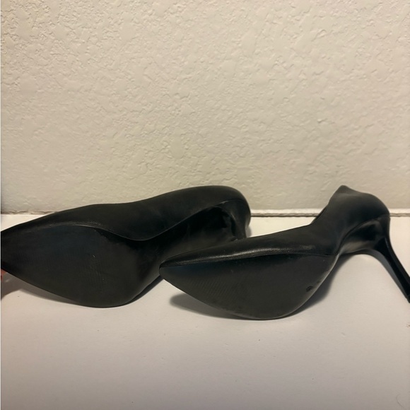 Nine West Black Heels - Picture 4 of 4
